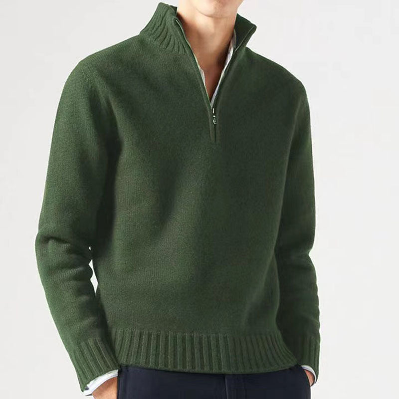 Edler Pullover für Männer