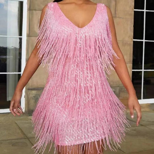 Elegantes Abendkleid