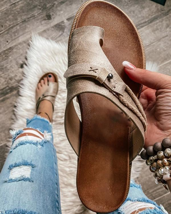 Orthopädische Sandalen für Damen mit Komfort und Stil