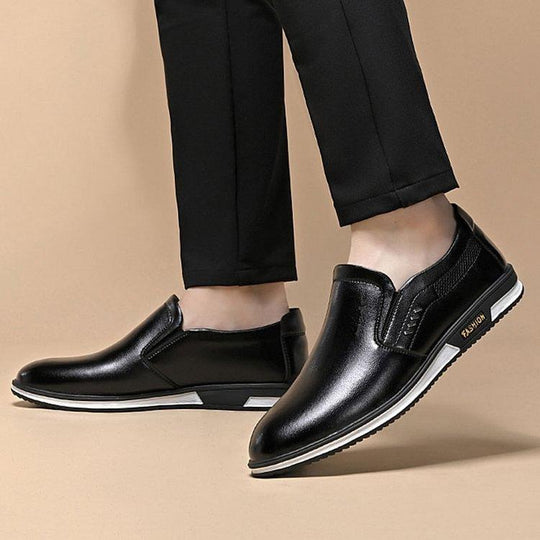 Premium Leder Loafer