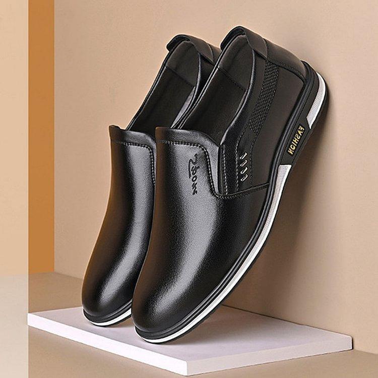 Premium Leder Loafer