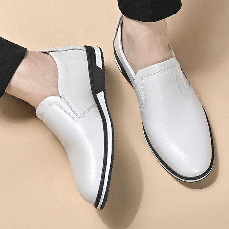 Premium Leder Loafer