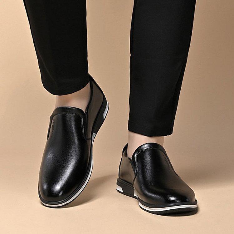 Premium Leder Loafer