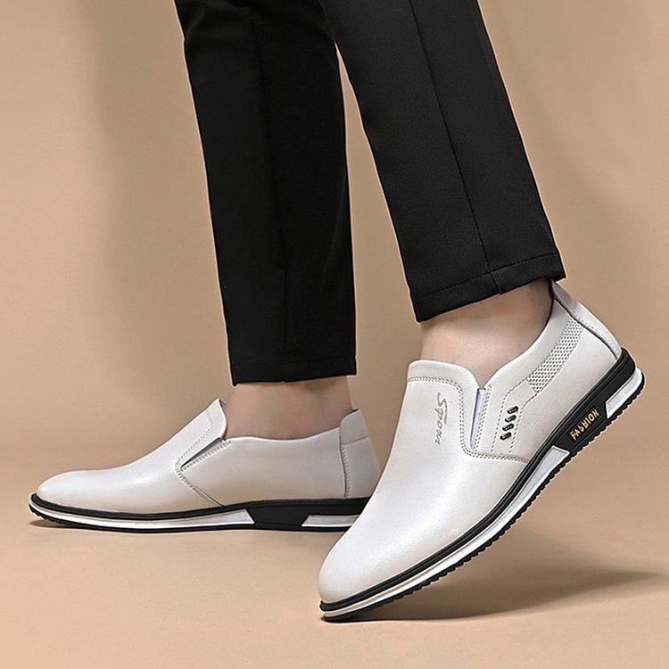 Premium Leder Loafer