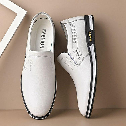 Premium Leder Loafer