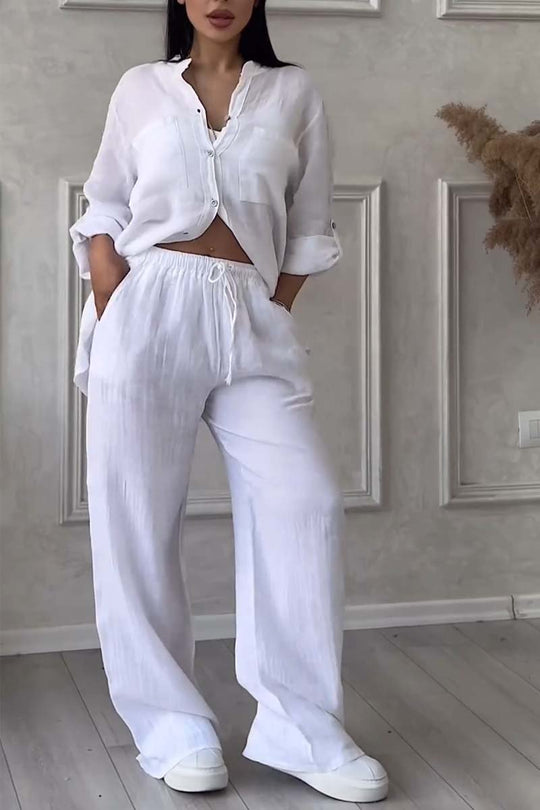 Bequemes Damen Set