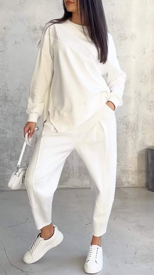 Bequemes Zweiteiliges Set für Damen