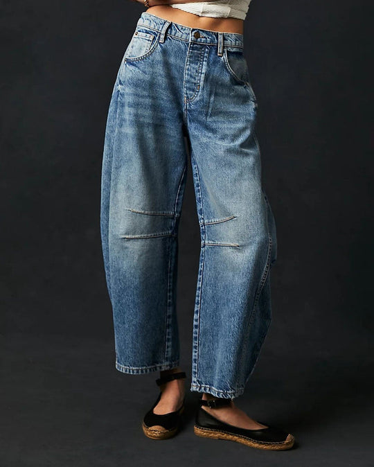 Gerade Jeans für Damen