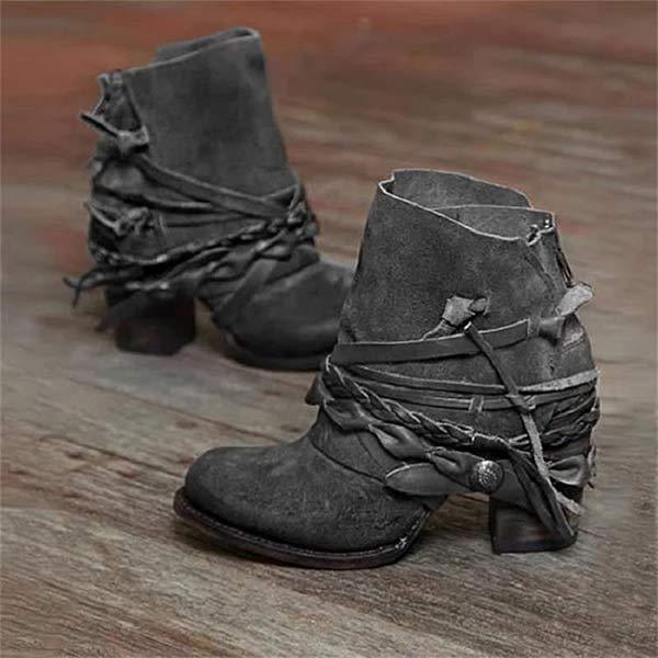 Weinlese Stiefel