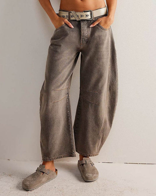 Gerade Jeans für Damen