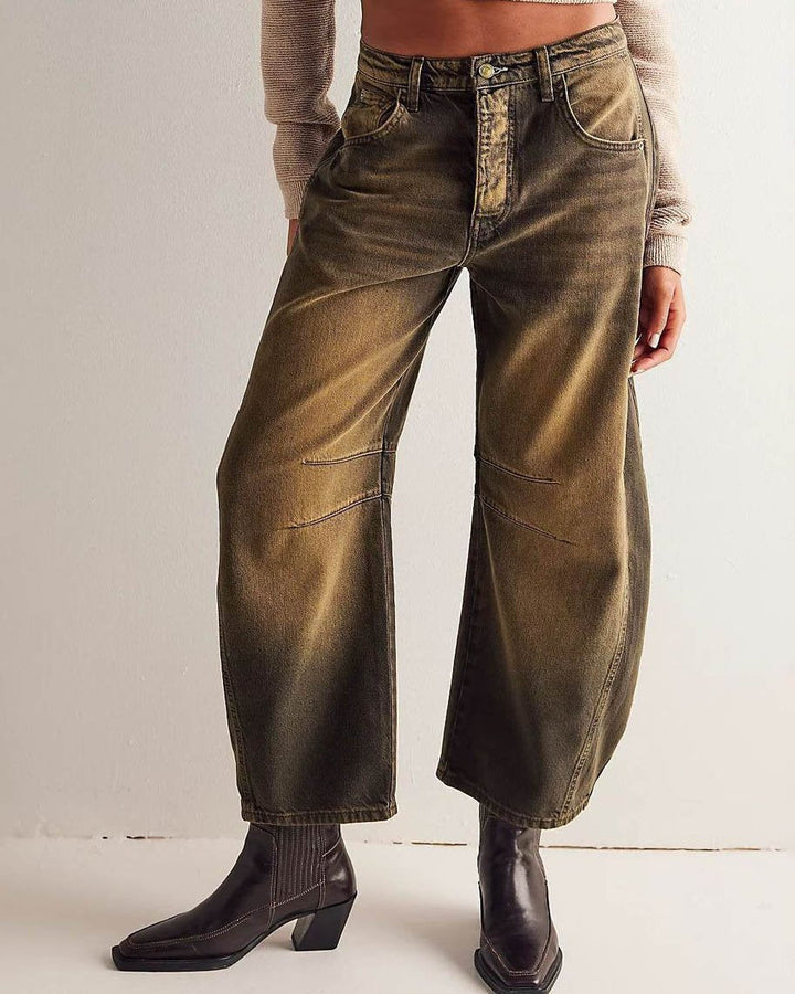 Gerade Jeans für Damen