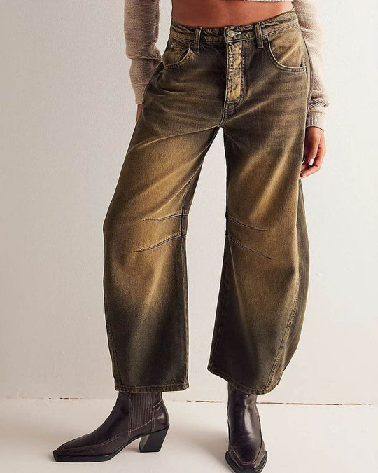 Gerade Jeans für Damen