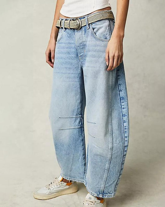 Gerade Jeans für Damen