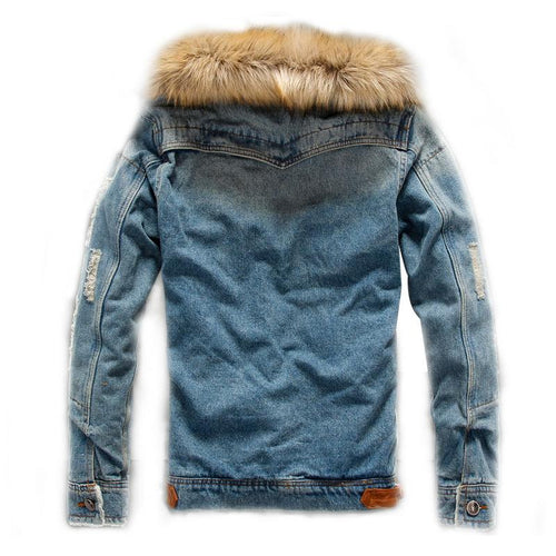 Trucker Legacy Denimjacke