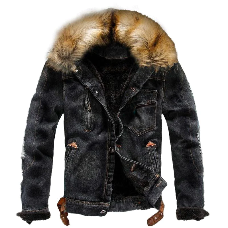 Trucker Legacy Denimjacke