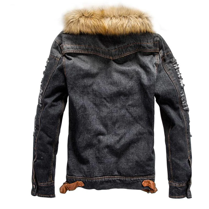 Trucker Legacy Denimjacke