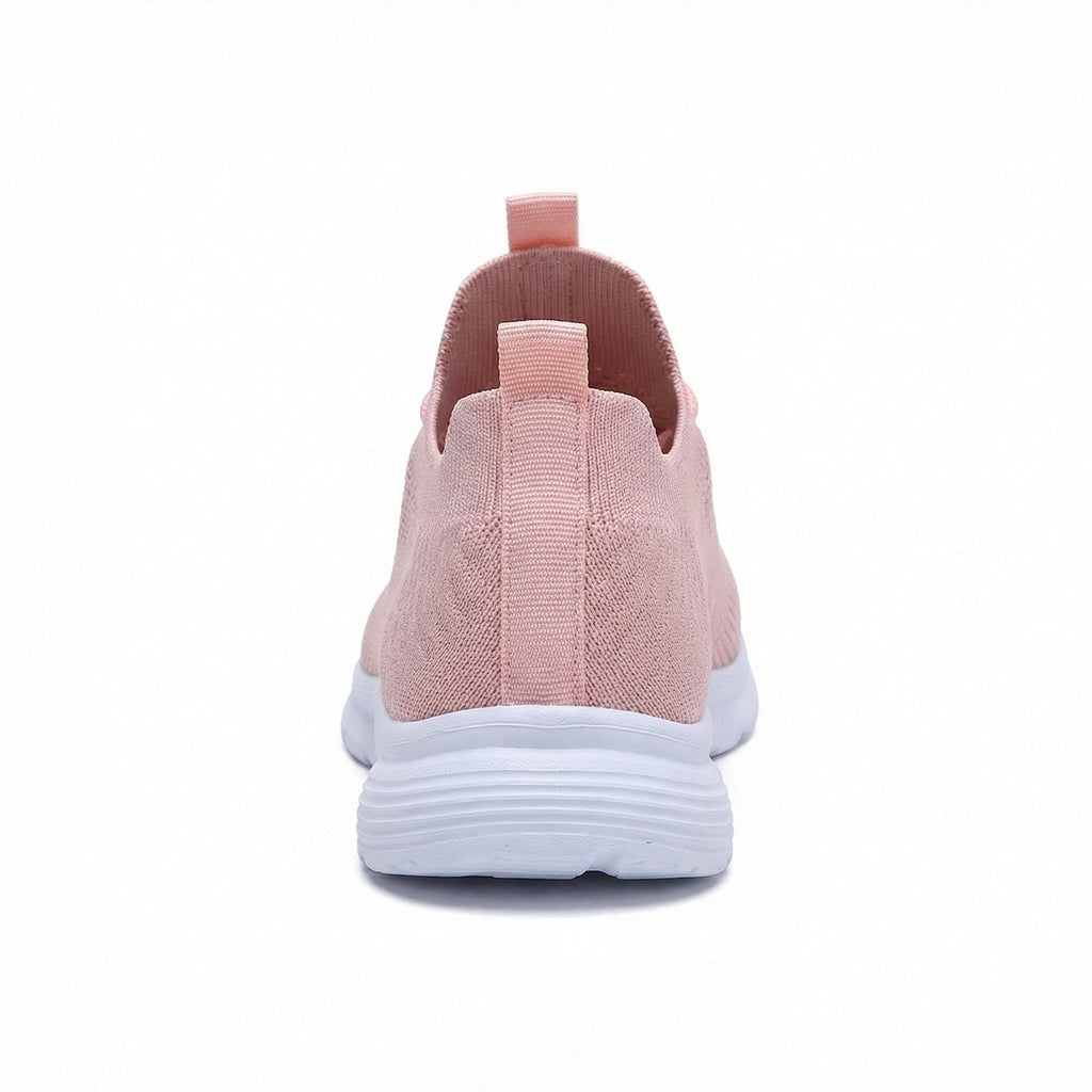 Rosafarbener Laufschuh Shopnory