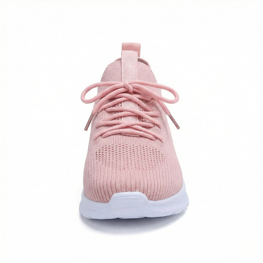 Rosafarbener Laufschuh Shopnory