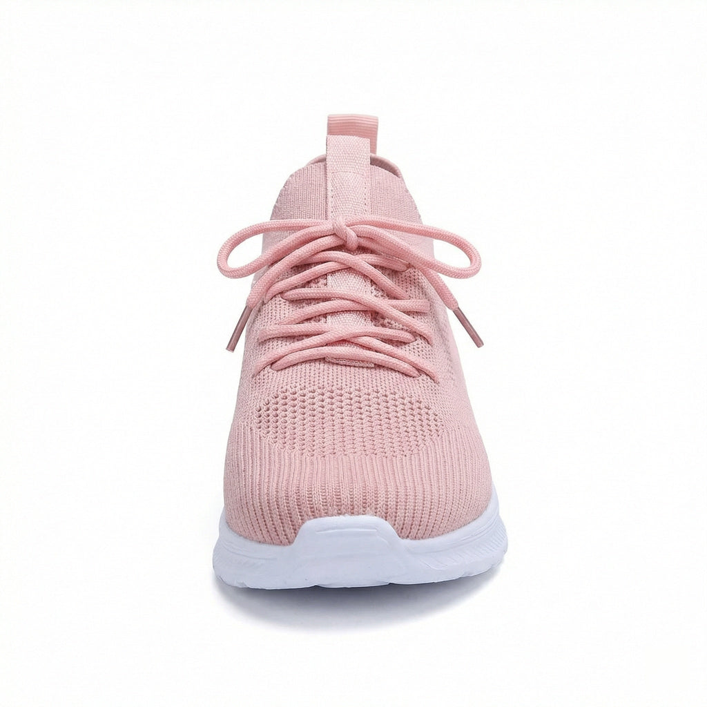 Rosafarbener Laufschuh Shopnory