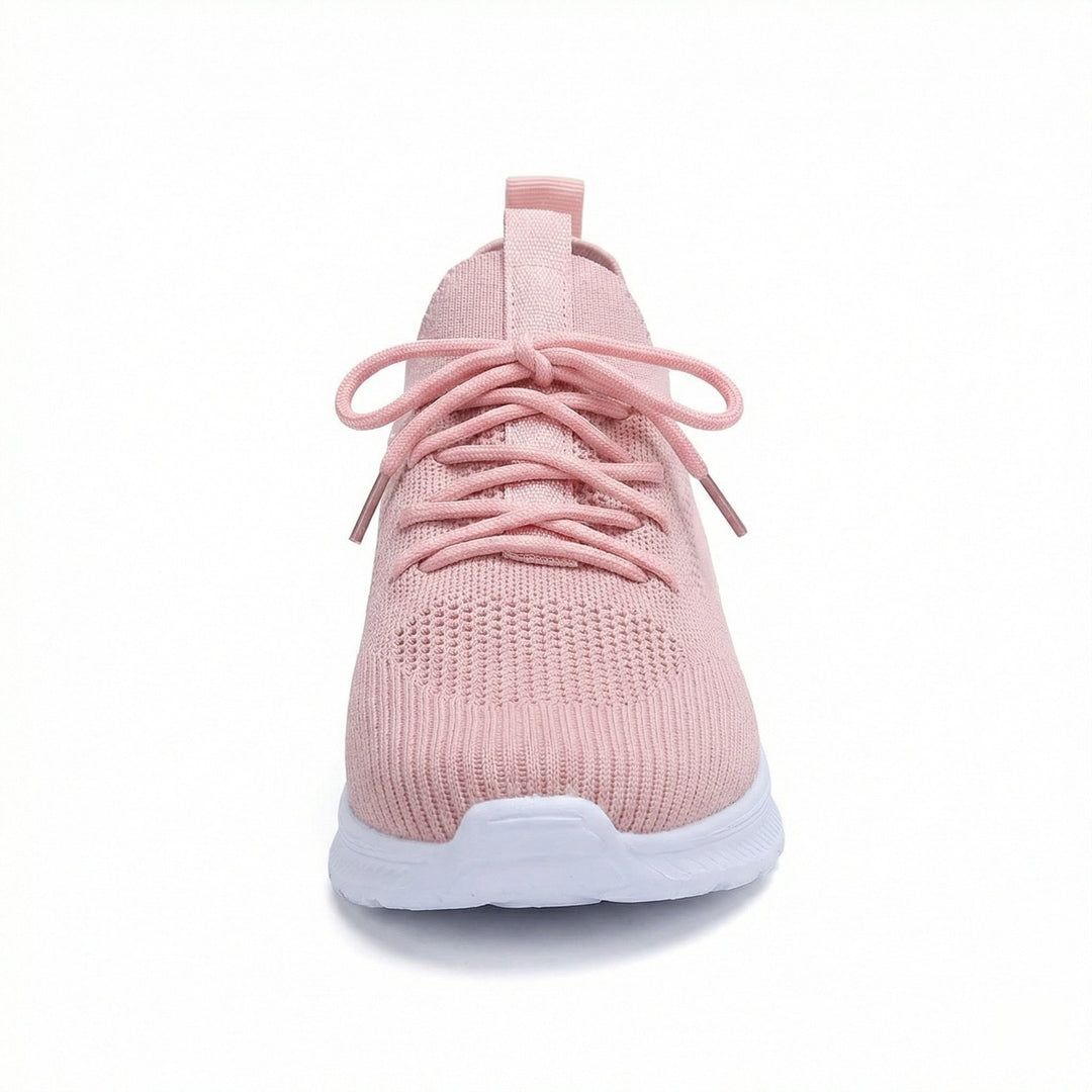 Rosafarbener Laufschuh Shopnory