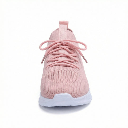 Rosafarbener Laufschuh Shopnory