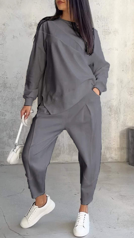 Bequemes Zweiteiliges Set für Damen