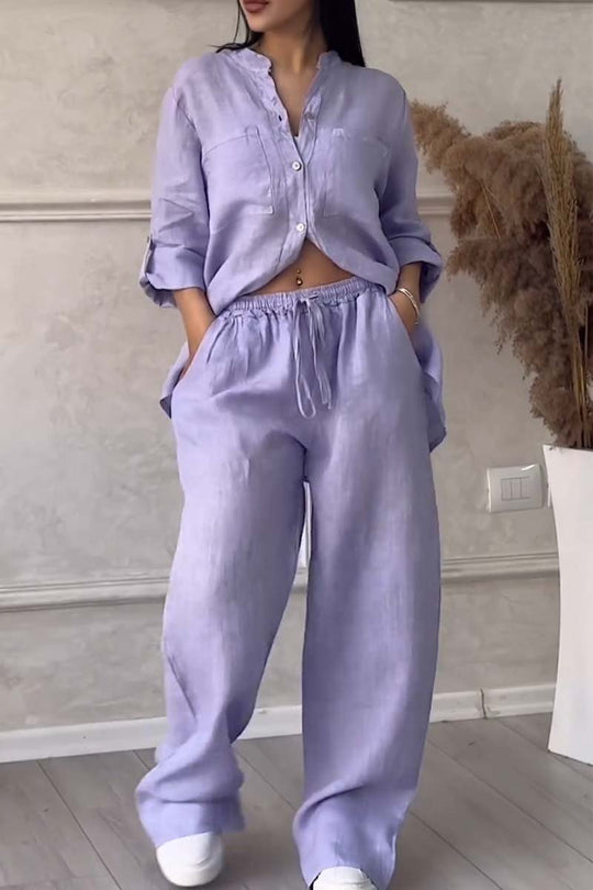 Bequemes Damen Set