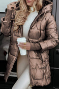 Freizeit Hoodie Damenjacke