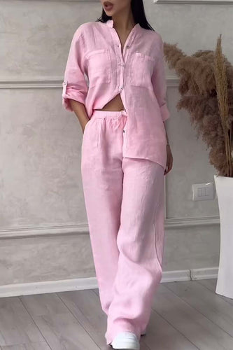 Bequemes Damen Set