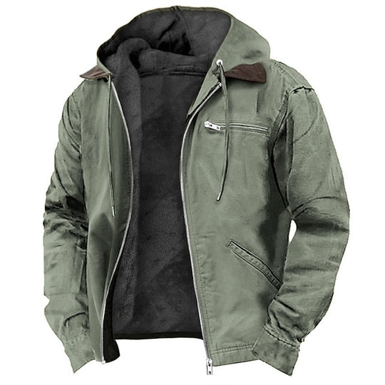 Elegante und funktionale Jacke für Herren