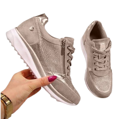 Stilvolle orthopädische Sneakers