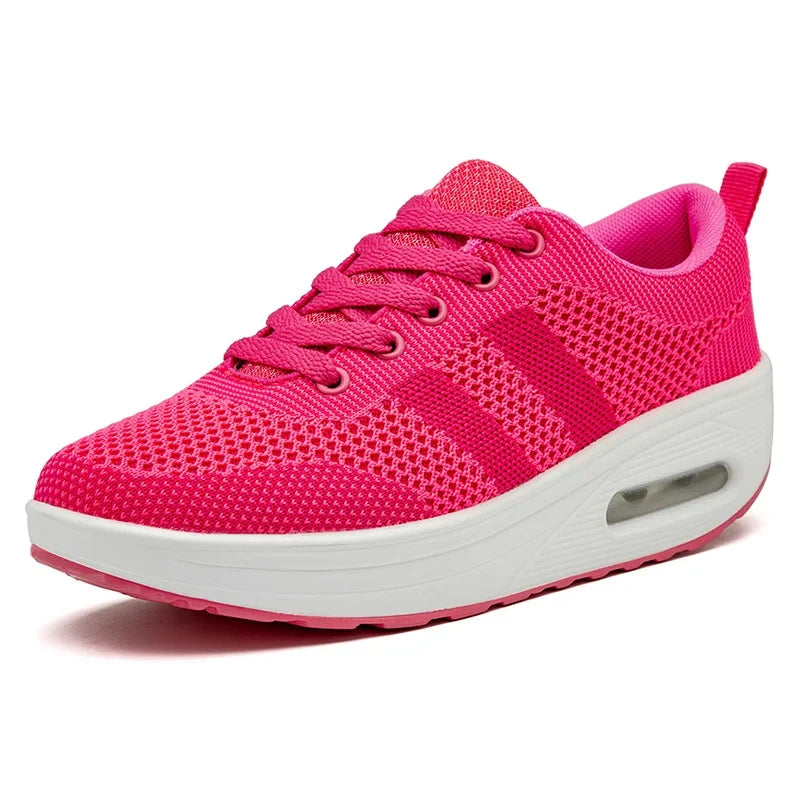 Orthopädische Schuhe mit Luftkissen