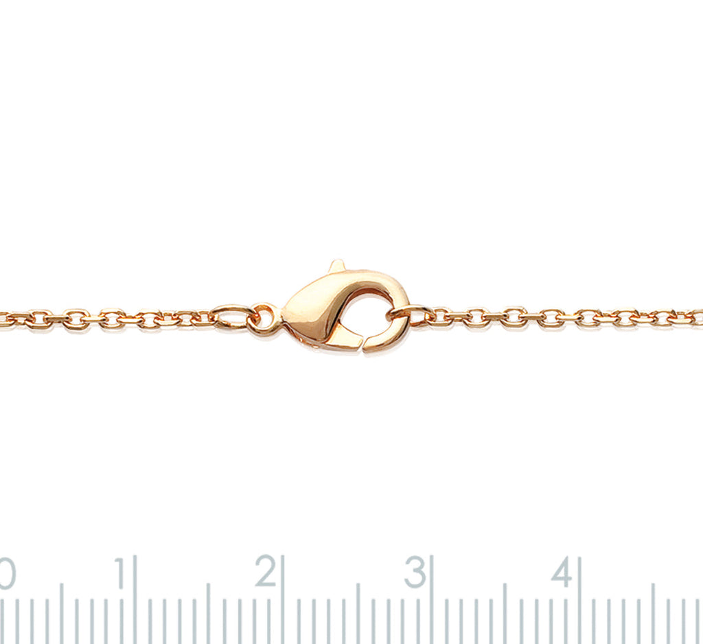 Kette Herz Liebe Verbundenheit vergoldet - Herzkette | Shop Nory