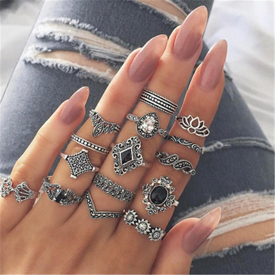 Premium-Paket von 8 bis 12 Ringen | Shop Nory