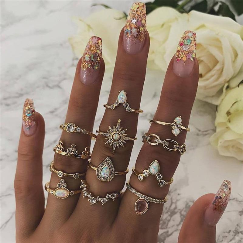Premium-Paket von 8 bis 12 Ringen | Shop Nory