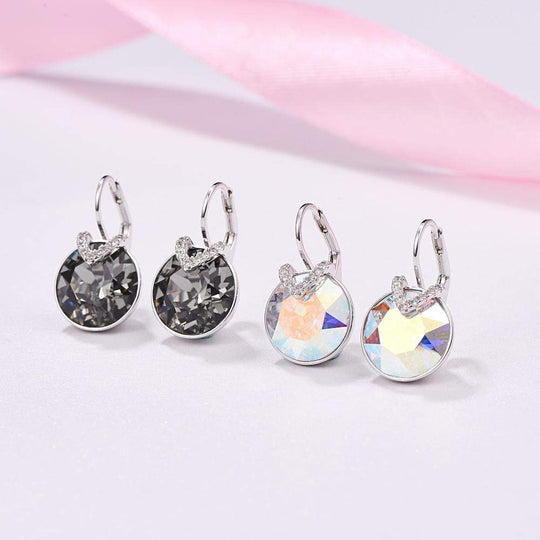 Strahlende Ohrringe - Aveline | Shop Nory