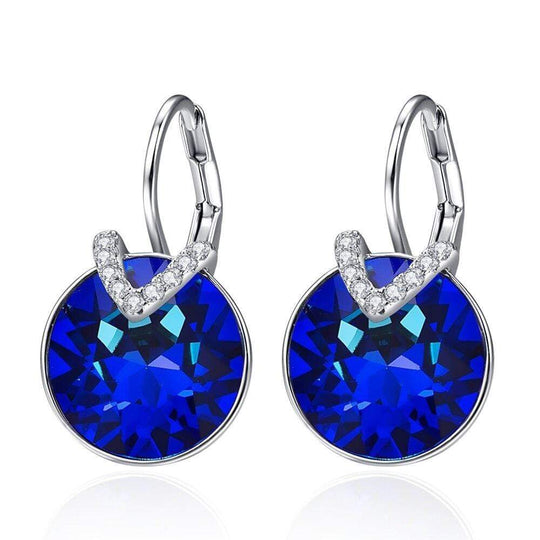 Strahlende Ohrringe - Aveline | Shop Nory
