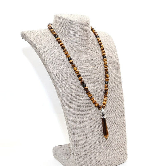 Onyx Mala Halskette | Shop Nory