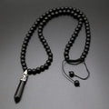 Onyx Mala Halskette | Shop Nory