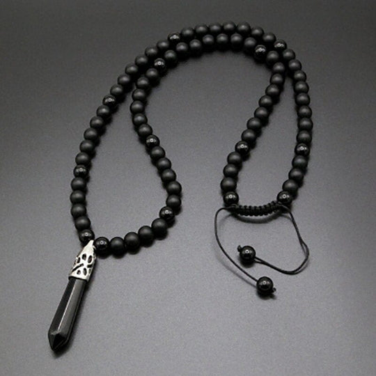 Onyx Mala Halskette | Shop Nory