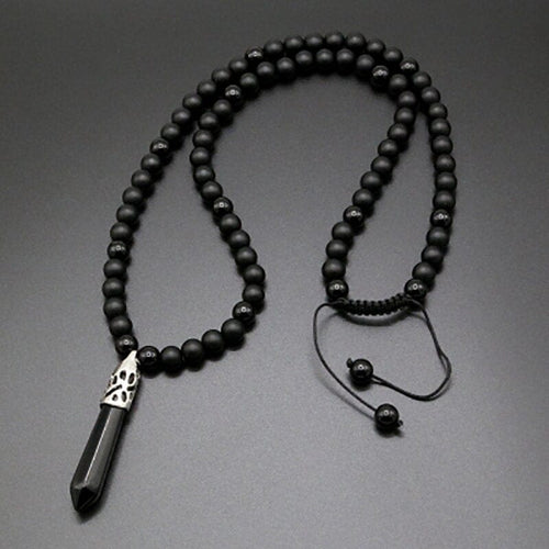 Onyx Mala Halskette | Shop Nory