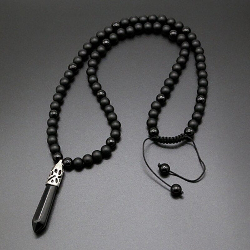 Onyx Mala Halskette | Shop Nory