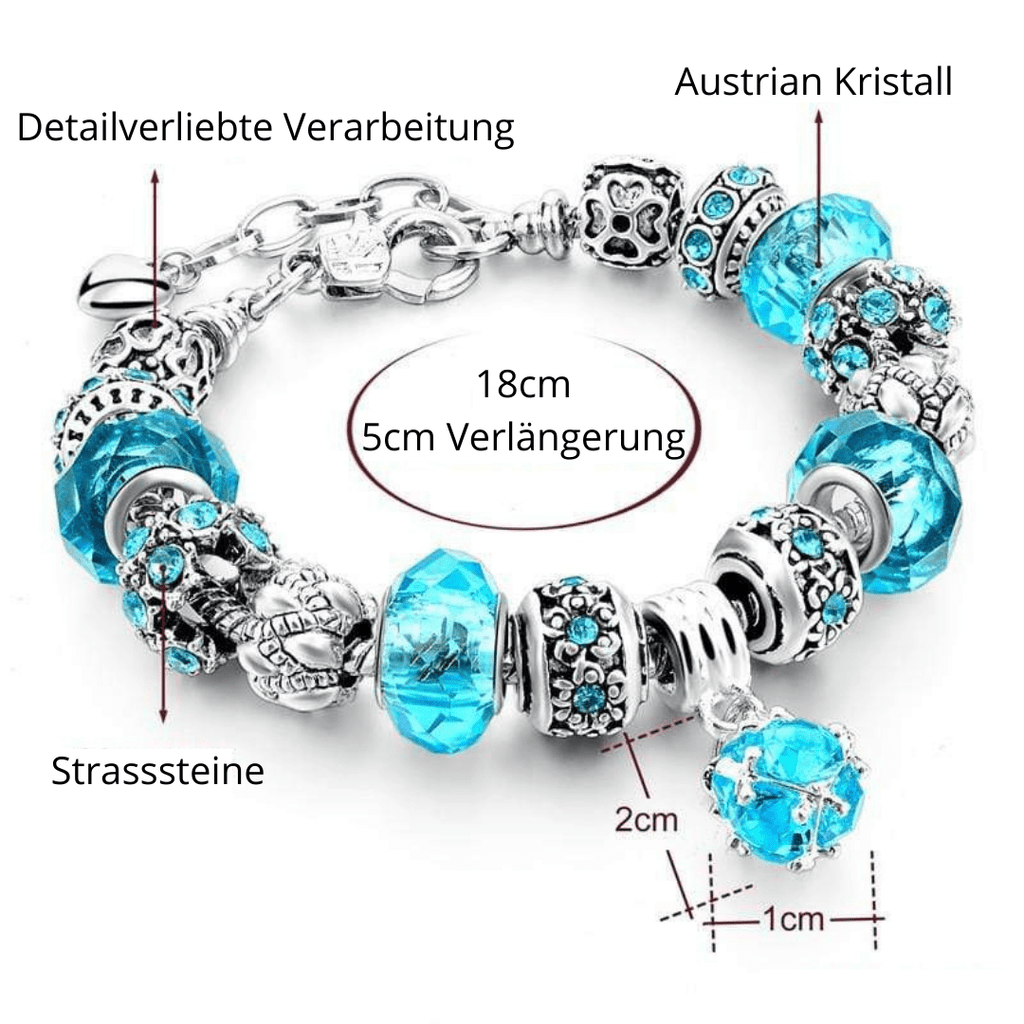 Ocean Charm Armband | Shop Nory