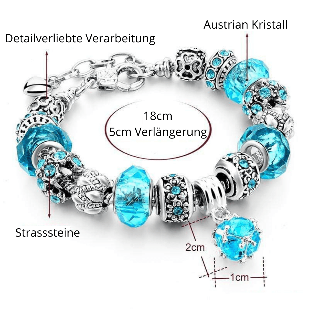Ocean Charm Armband | Shop Nory