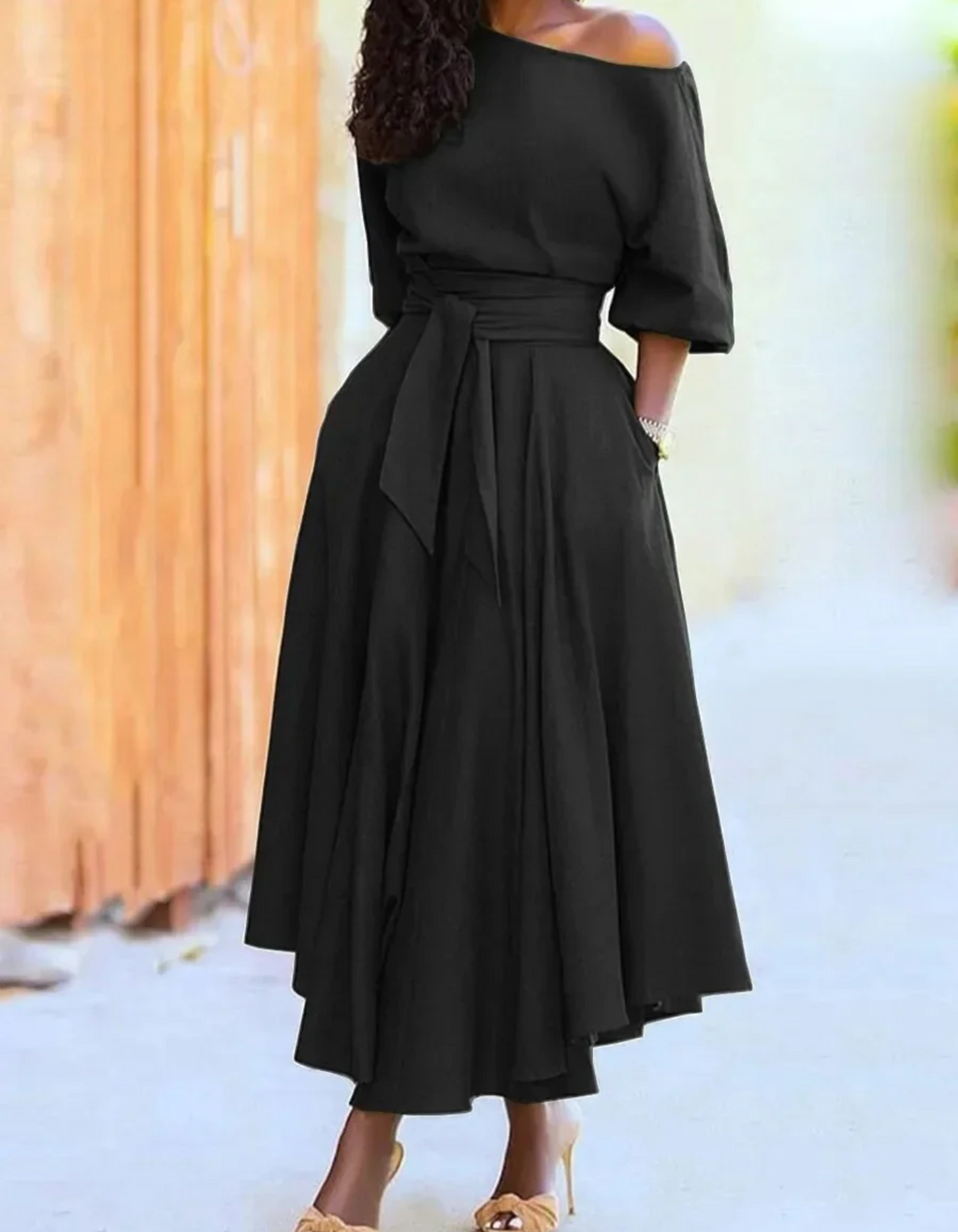 Kleid Festlich Elegant Midi