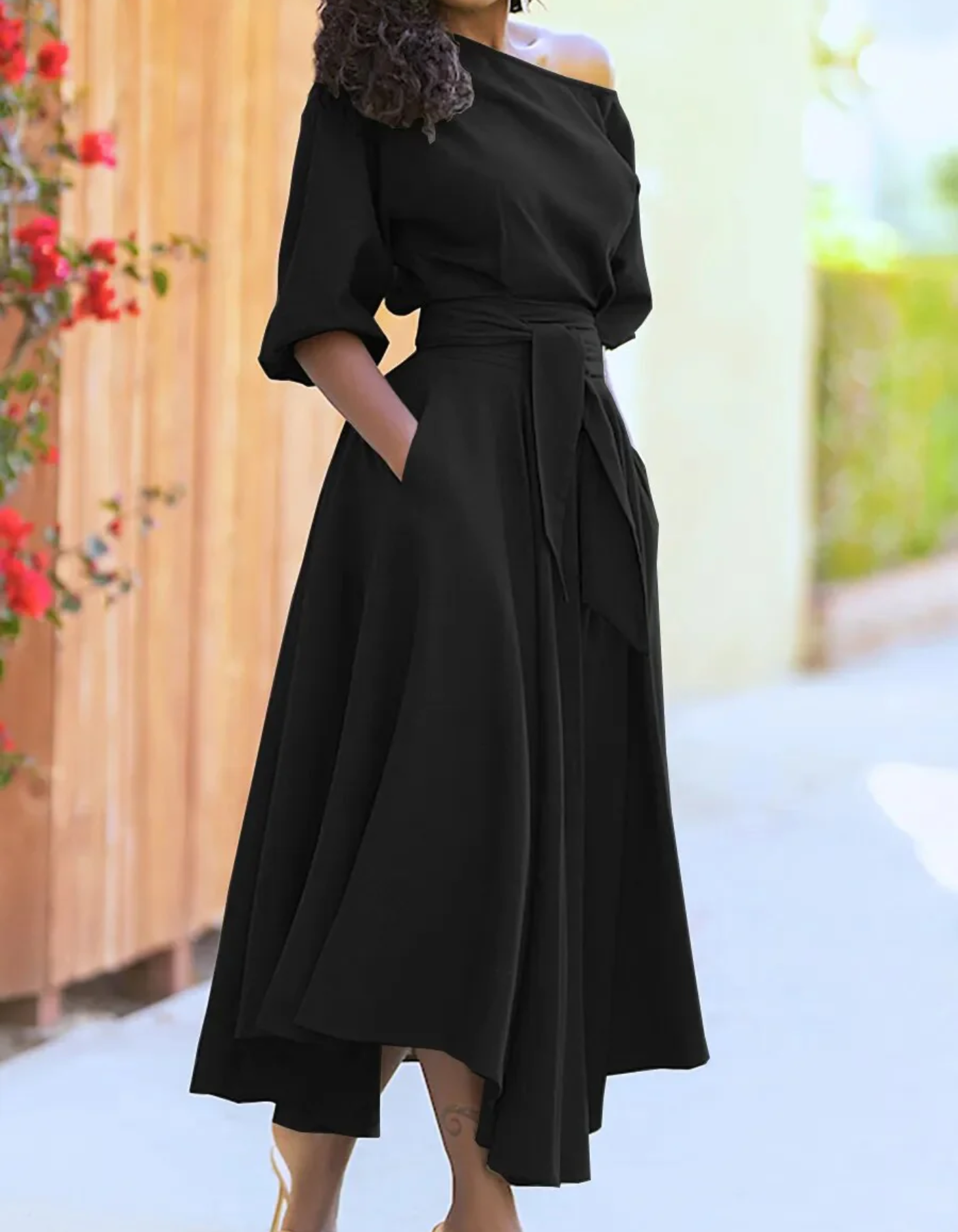 Kleid Festlich Elegant Midi