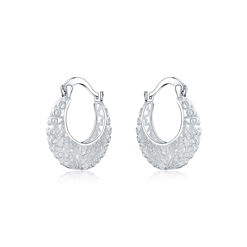 Minidel | Kleine Reif-Ohrringe | Shop Nory