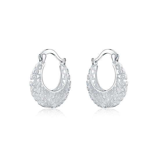 Minidel | Kleine Reif-Ohrringe | Shop Nory