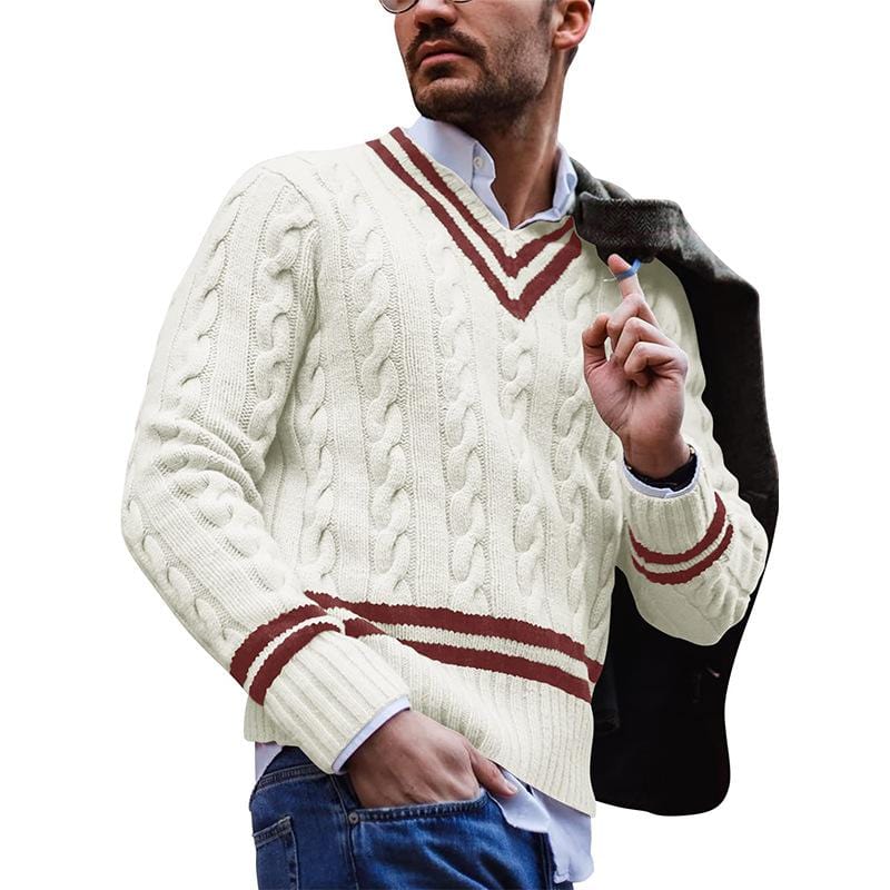 Strickpullover für Herren
