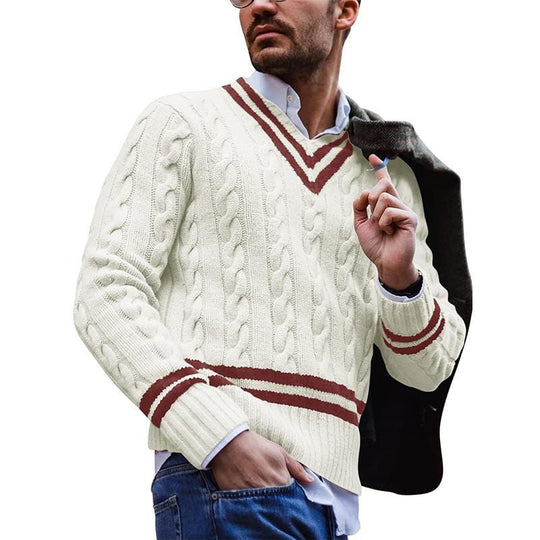 Strickpullover für Herren